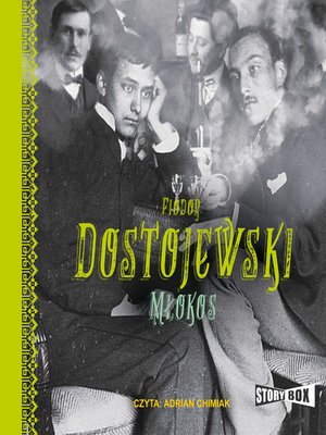 cover image of Młokos